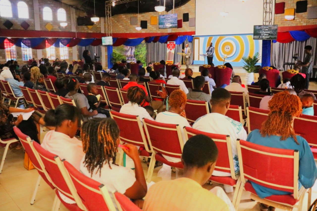 Read more about the article THE GRACE TO SERVE