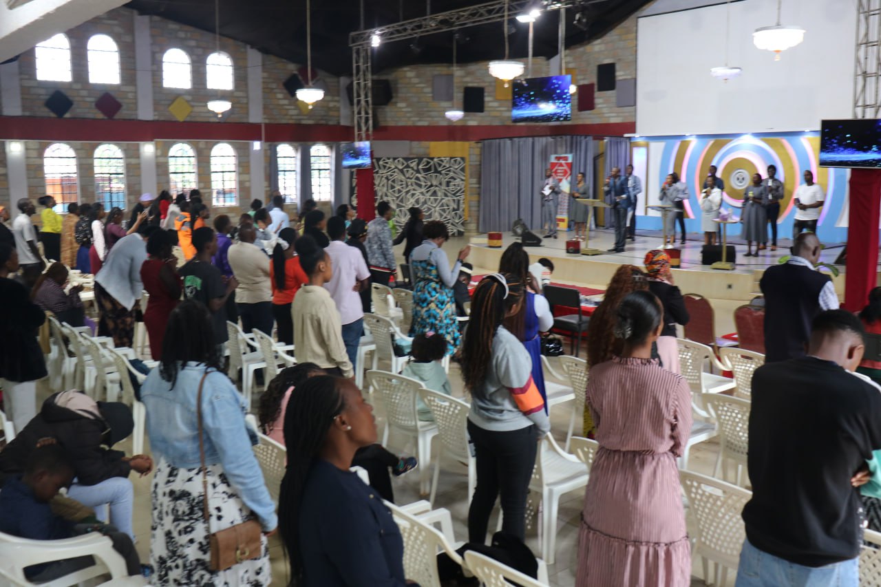 You are currently viewing I love my church Part:4