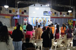 Read more about the article GRACE: THE PERSON OF JESUS
