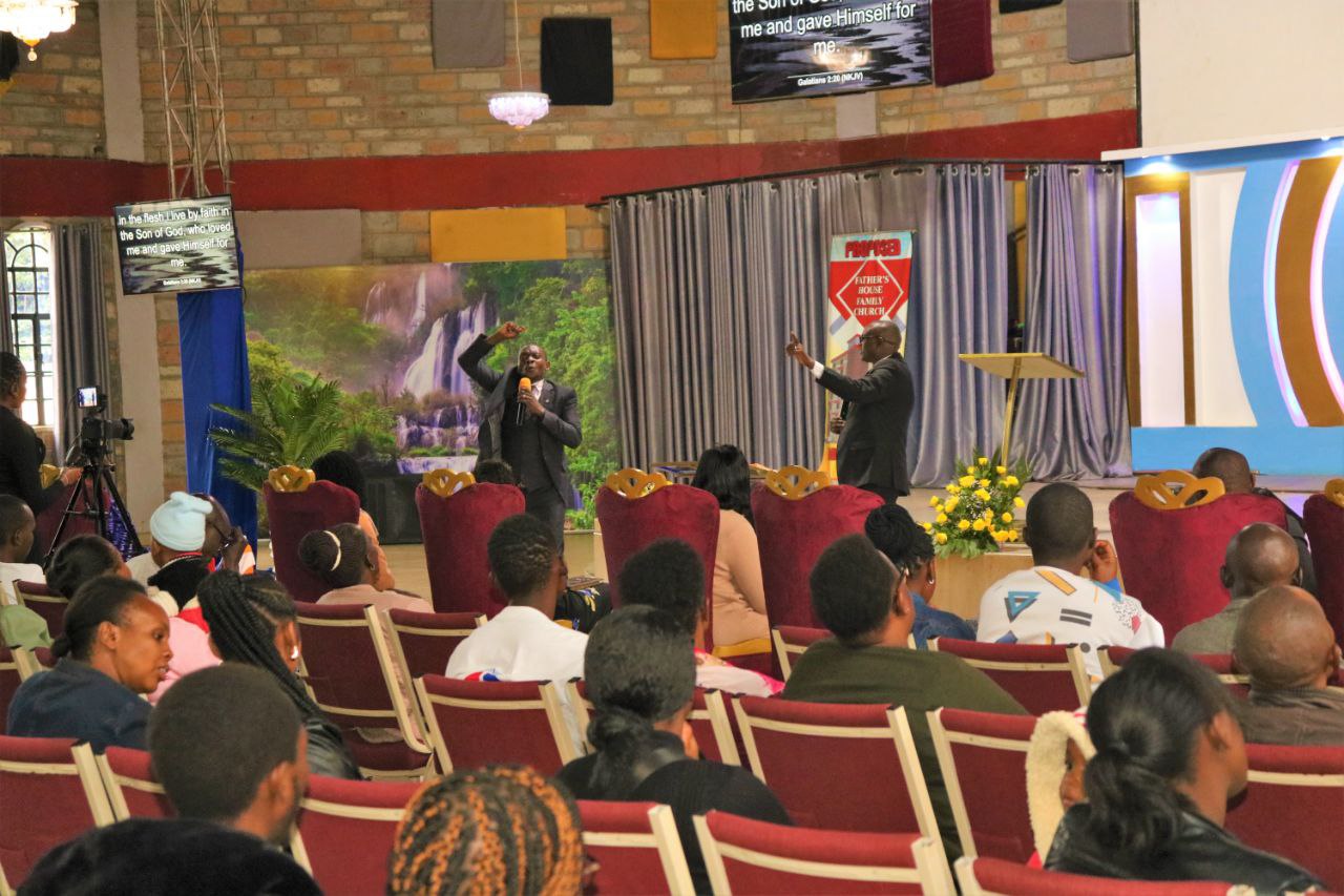 Read more about the article MORE GRACE TO THE HUMBLE