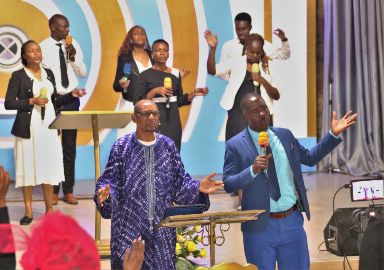 Read more about the article MY GRACE IS SUFFICIENT