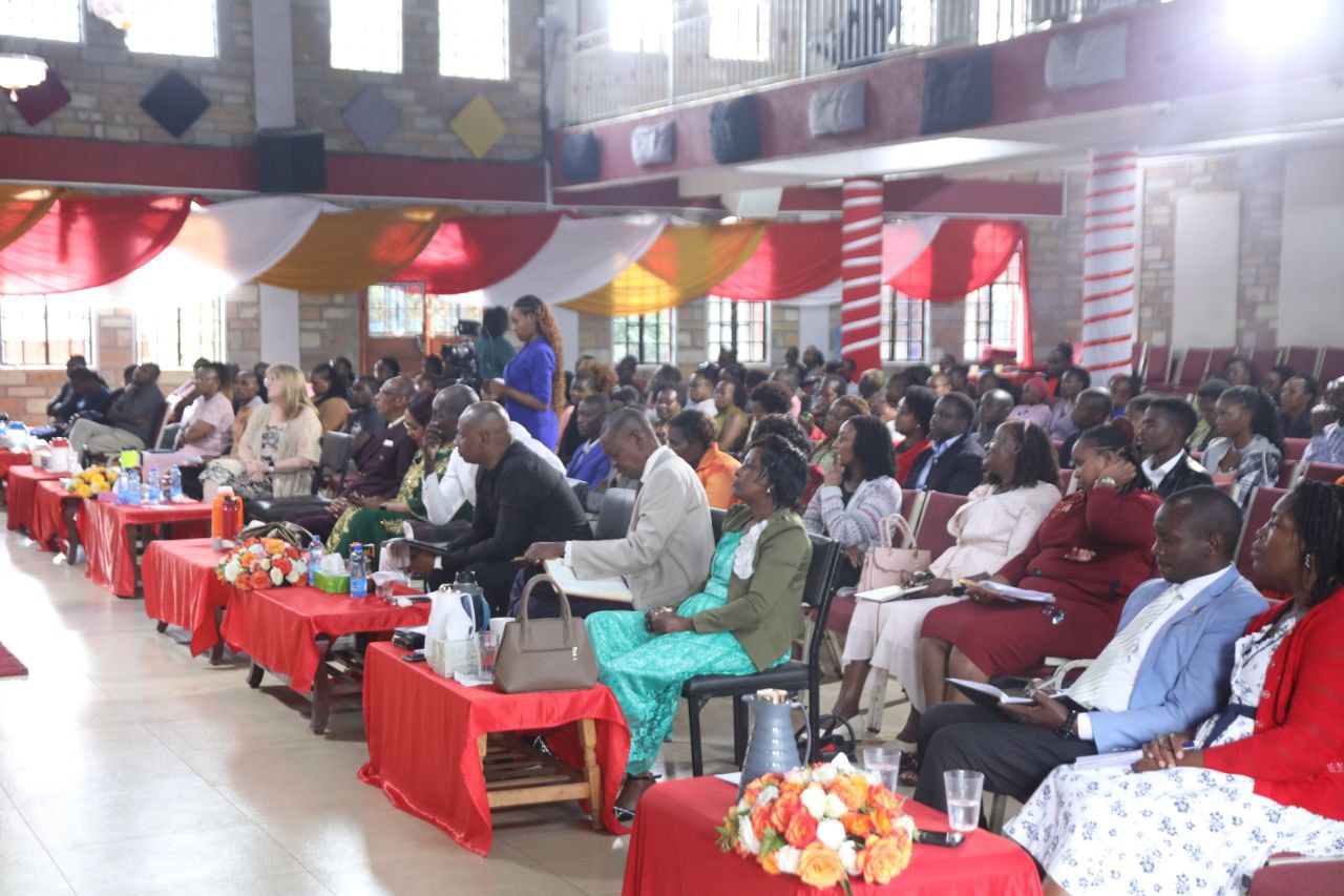 Read more about the article GOOD STEWARDS OF GRACE IV