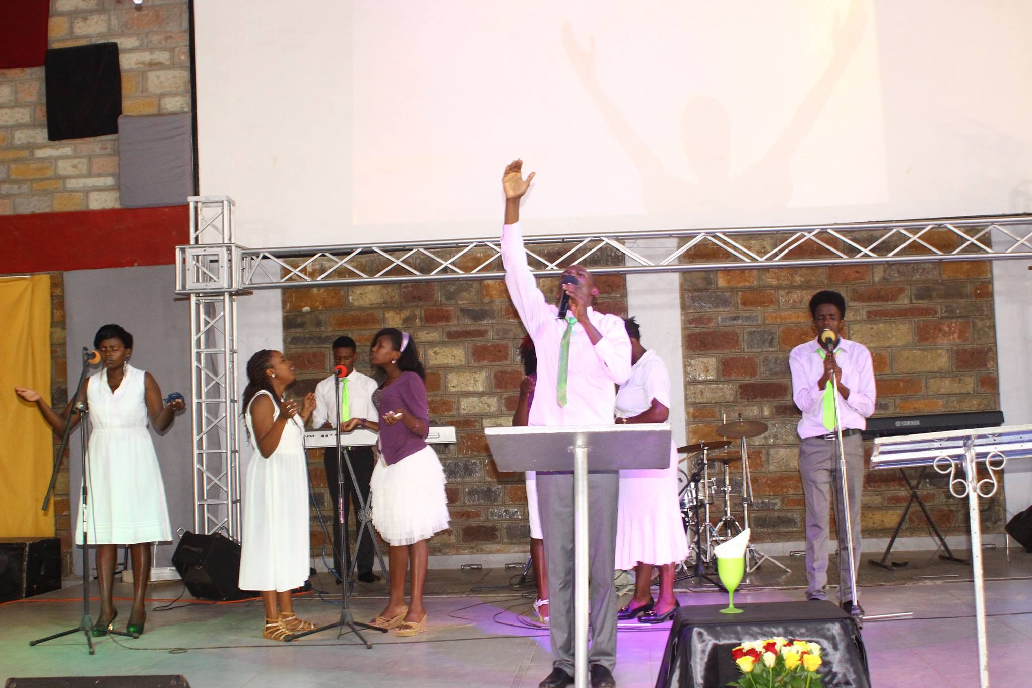 Our Praise &amp; Worship Team