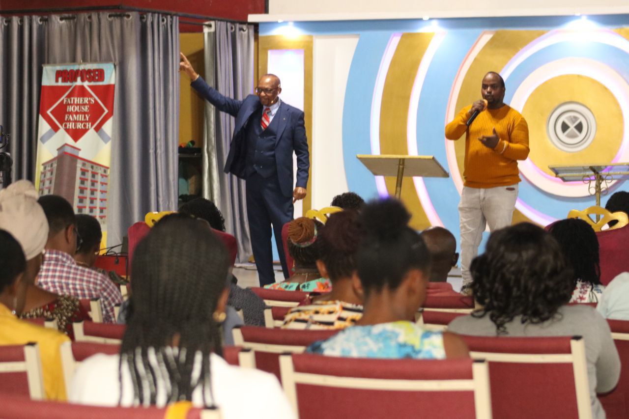 Read more about the article SPIRIT – FILLED LIVING