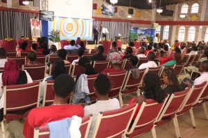 Read more about the article THE HOLY SPIRIT IN JUDGES