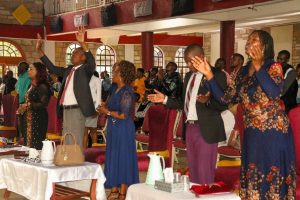 Read more about the article SPIRIT – FILLED LIVING