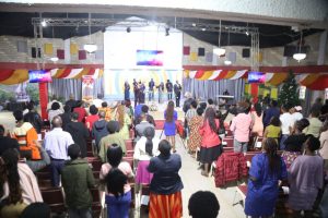 Read more about the article SPIRIT FILLED LIVING