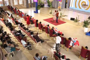 Read more about the article THE GOD WHO SETS ALL THINGS RIGHT