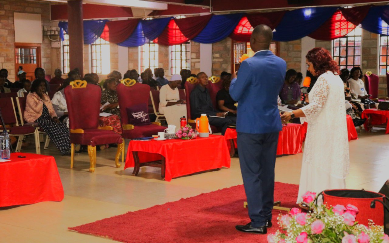 Read more about the article REMEMBER TO GIVE GOD THE GLORY